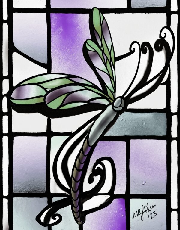 Glasswing Grace