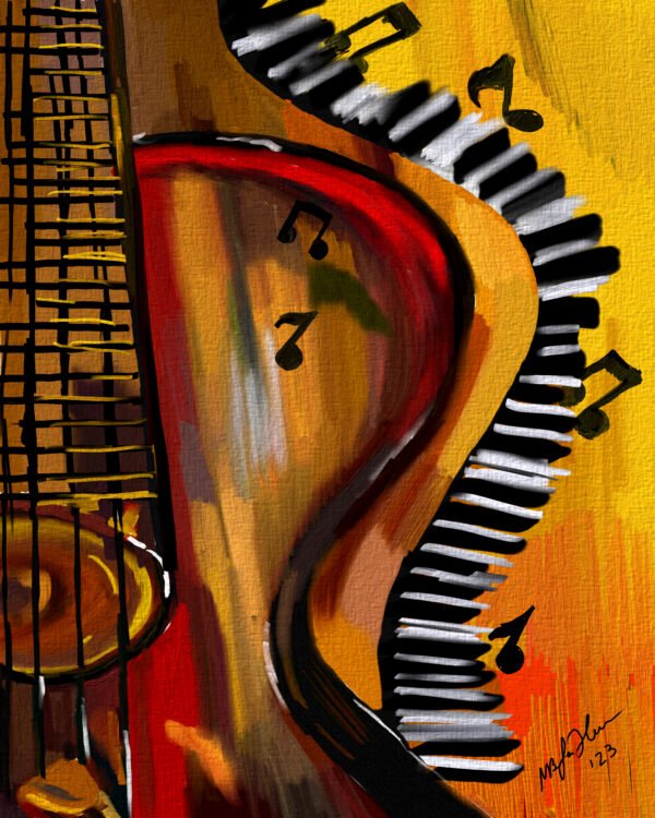 Symphony in Color