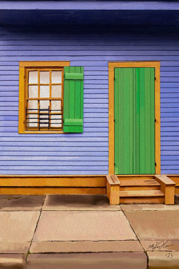 Marigny Colors
