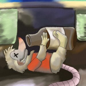 Playing Possum