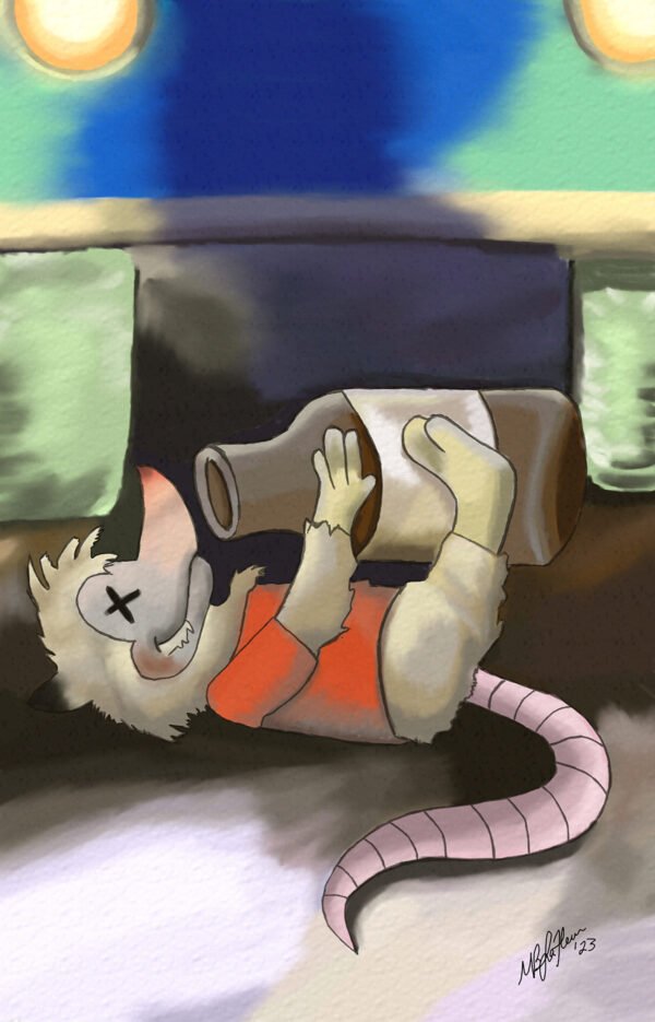 Playing Possum