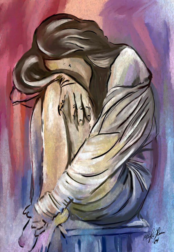 Embrace of Solitude