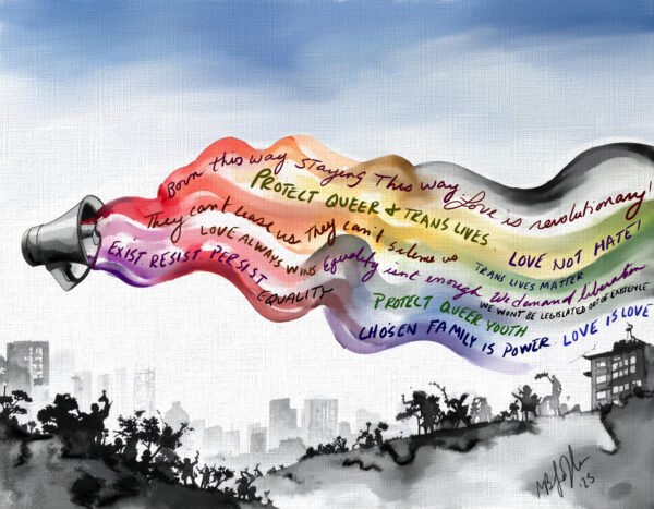 Voices of Resistance
