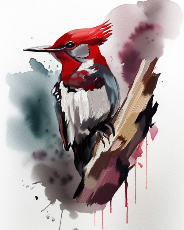 Redcrest Sentinel