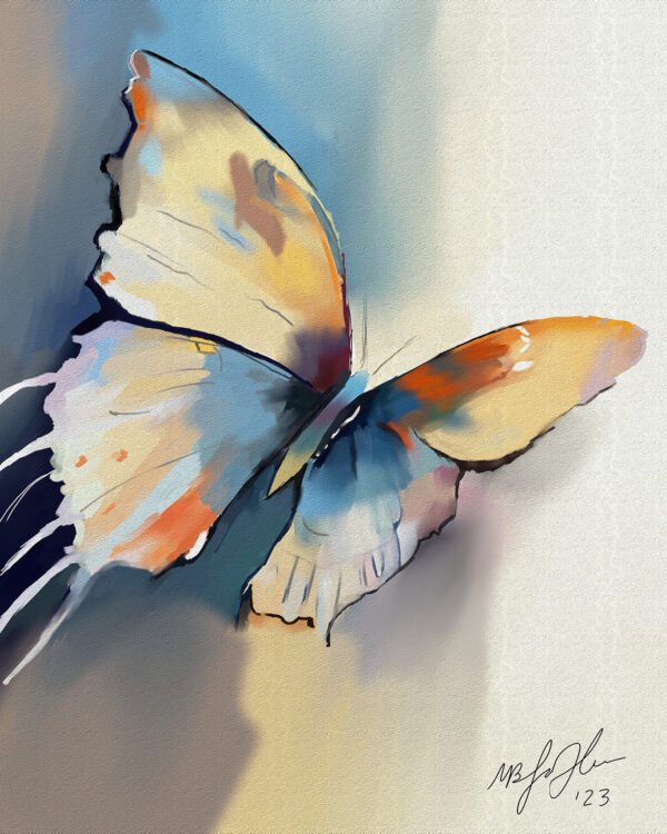 Flight of Light