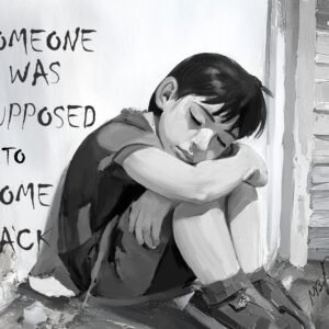 Someone Was Supposed to Come Back