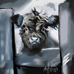 Barnyard Gaze
