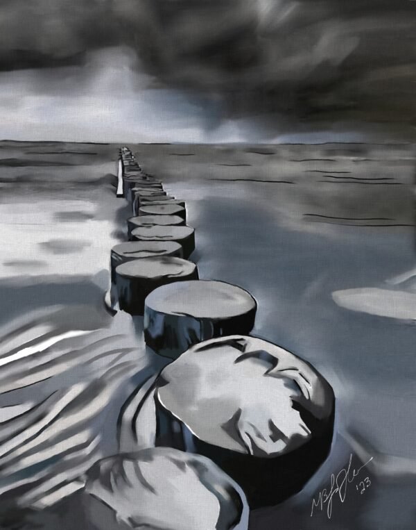 Steps Into the Storm