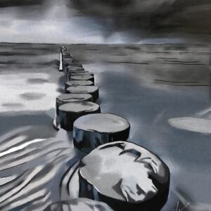 Steps Into the Storm