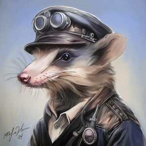 Captain Whiskers