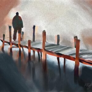 Into the Mist