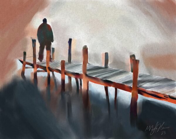 Into the Mist