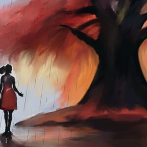 Beneath the Burning Canopy