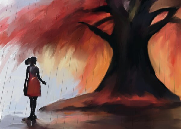 Beneath the Burning Canopy