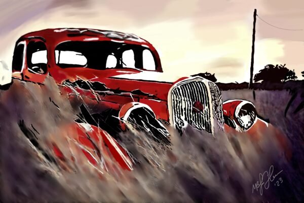 Rust in the Tall Grass